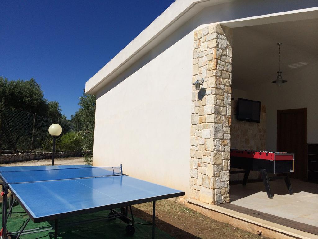 Residence Gli Stingi ヴィエステ エクステリア 写真