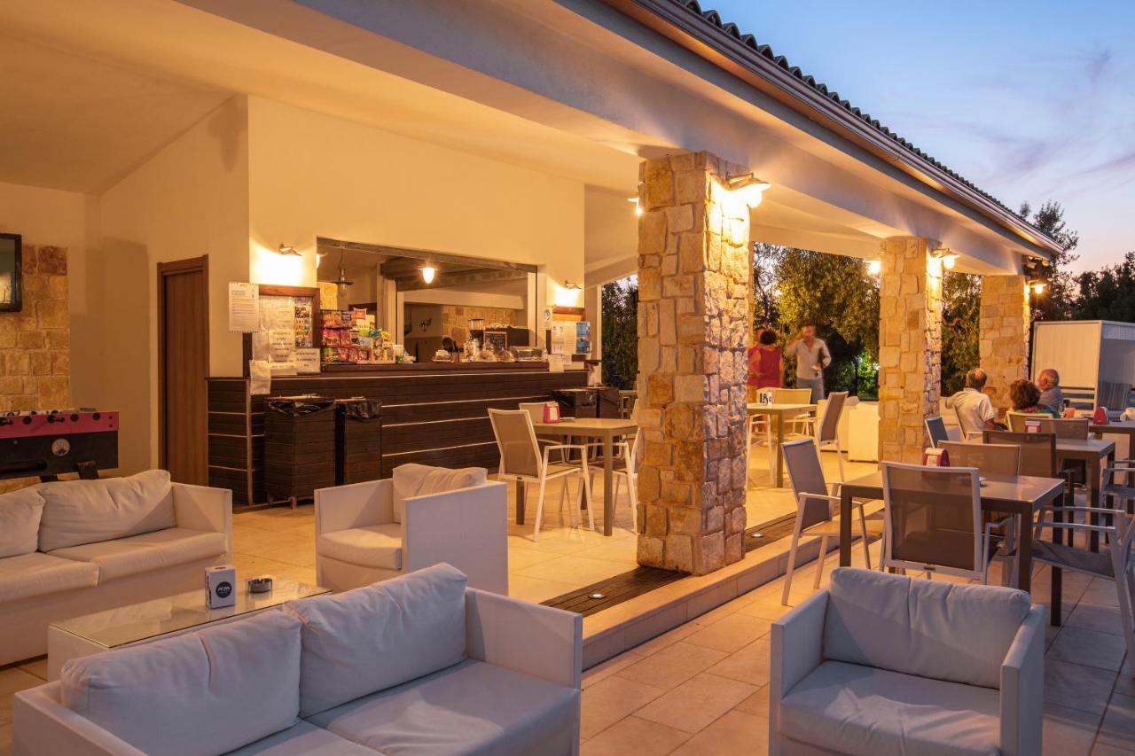 Residence Gli Stingi ヴィエステ エクステリア 写真