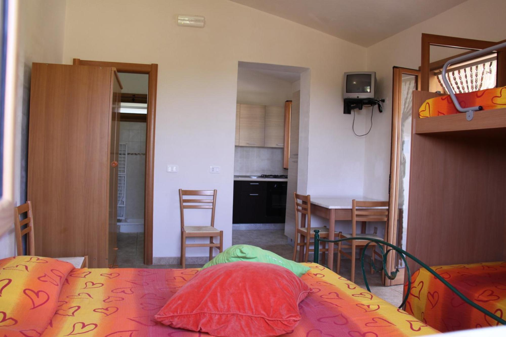 Residence Gli Stingi ヴィエステ エクステリア 写真
