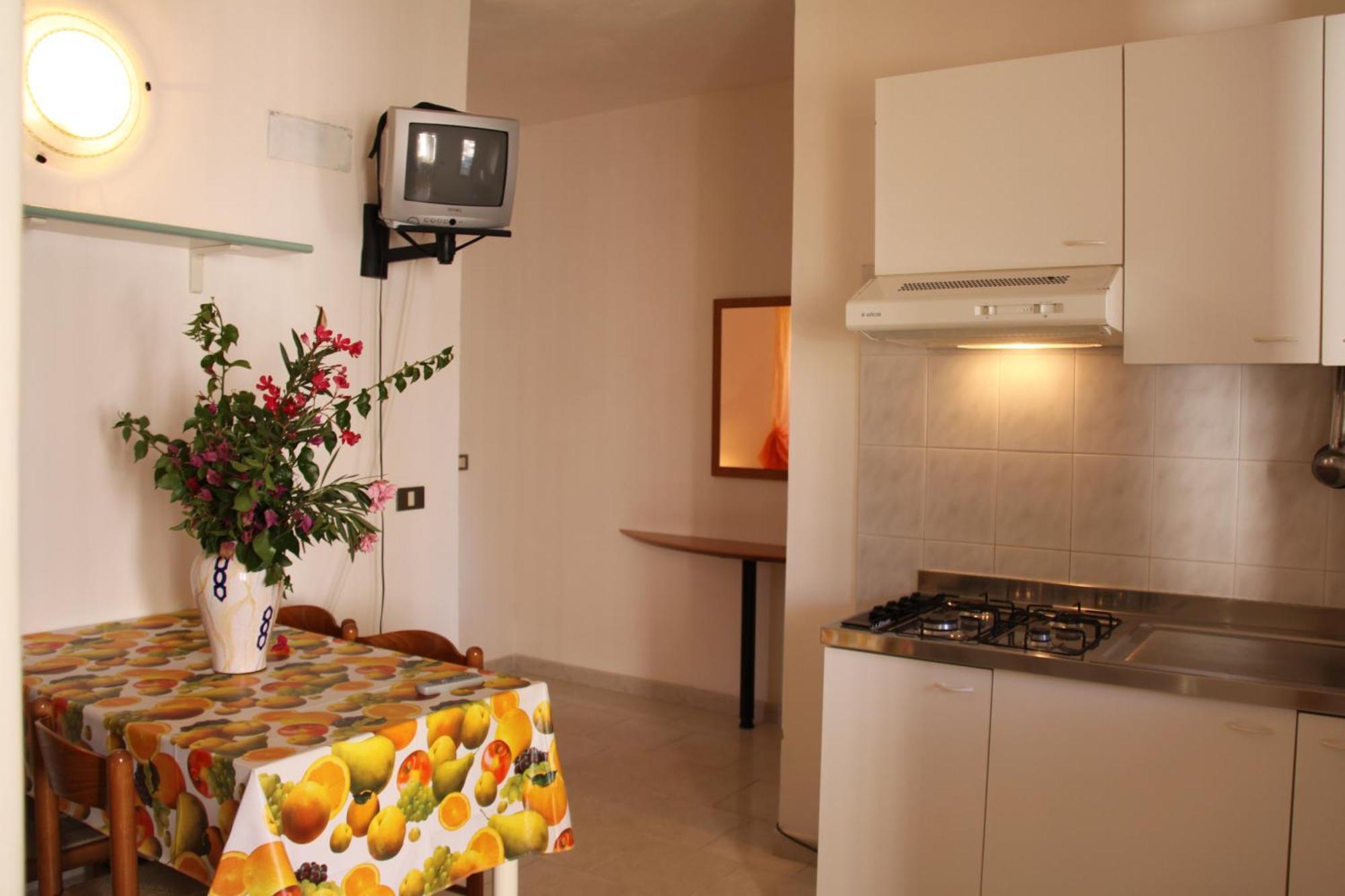 Residence Gli Stingi ヴィエステ エクステリア 写真