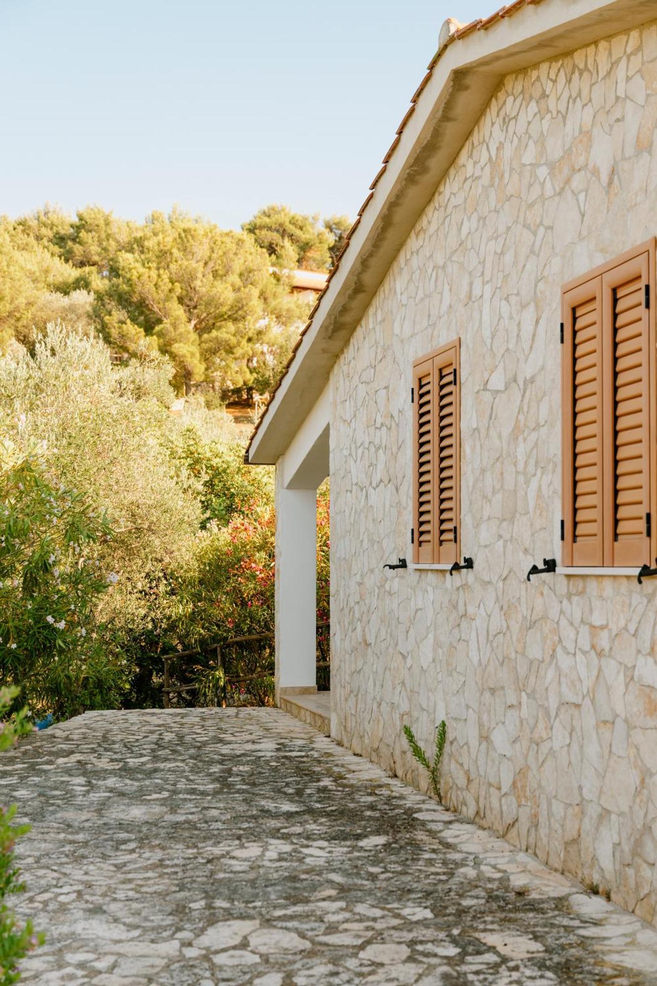 Residence Gli Stingi ヴィエステ エクステリア 写真