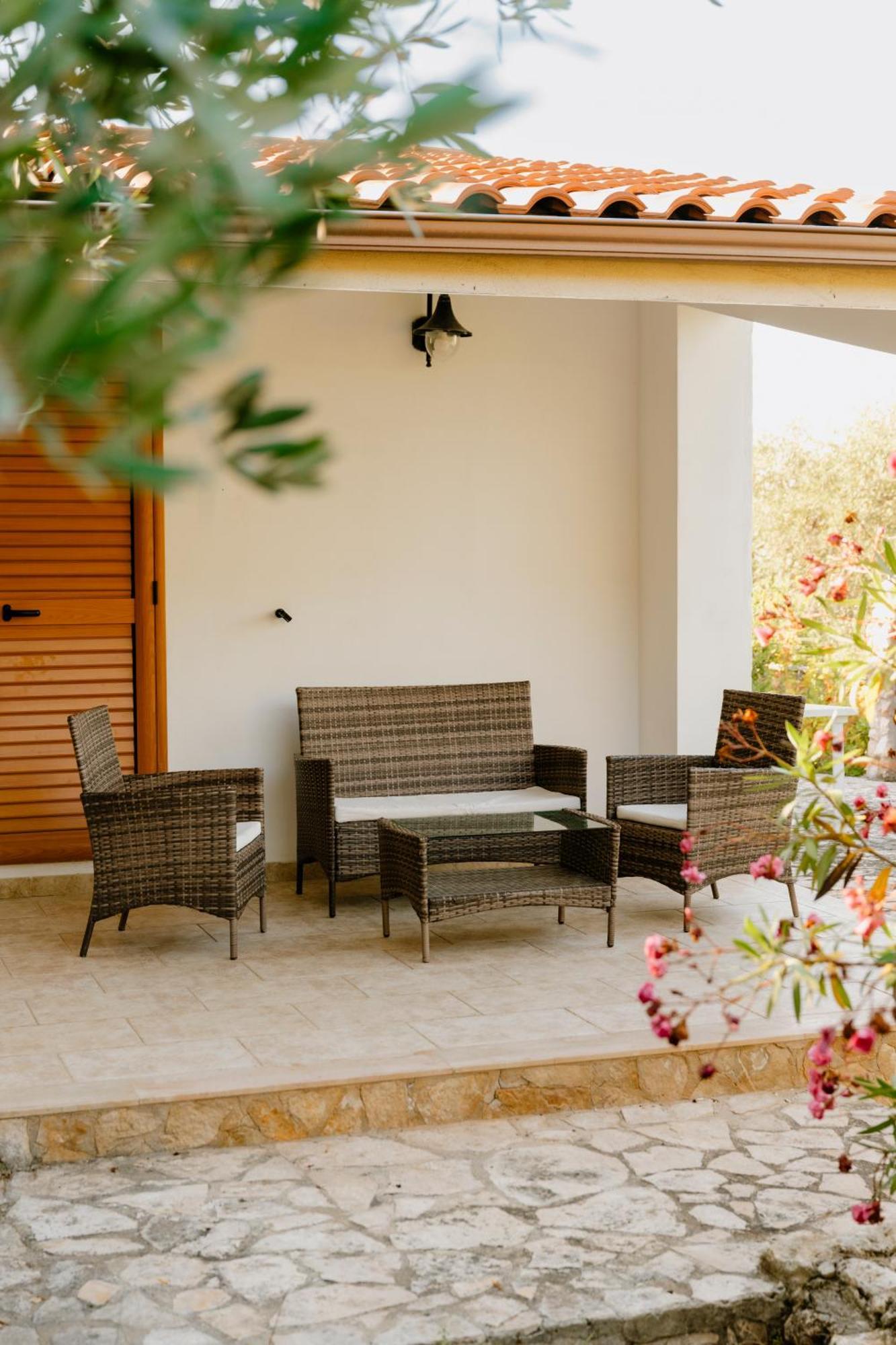 Residence Gli Stingi ヴィエステ エクステリア 写真